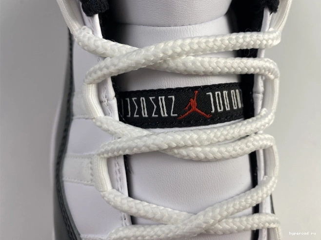 AV2187-160 Jordan Air 11 Bred Retro Low Concord 1117